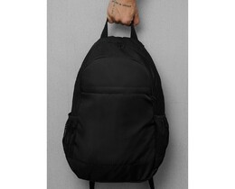 Фото - Повседневный рюкзак черного цвета Staff 19L black - Men box