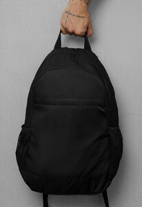 Фото - Повседневный рюкзак черного цвета Staff 19L black - Men box