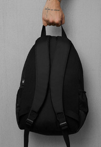 Фото - Повседневный рюкзак черного цвета Staff 19L black - Men box