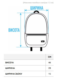 Фото - Повседневный рюкзак черного цвета Staff 19L black - Men box