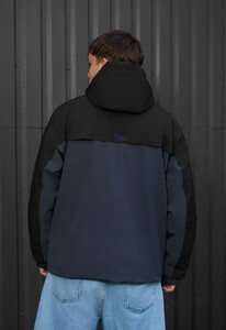Фото - Осенняя куртка для мужчин Staff skay navy & black - Men box