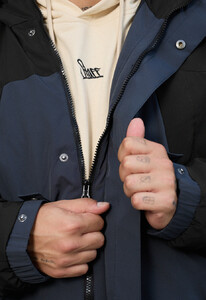 Фото - Осенняя куртка для мужчин Staff skay navy & black - Men box