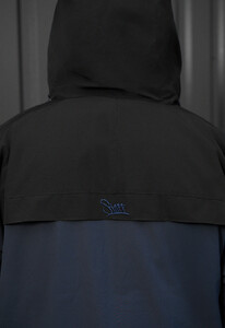 Фото - Осенняя куртка для мужчин Staff skay navy & black - Men box