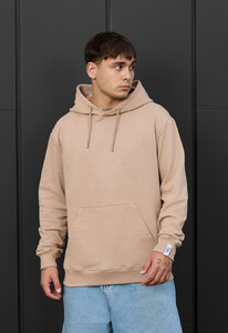 Фото - Худі у світло-коричневому кольорі Staff light brown - Men box