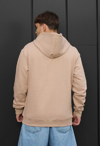 Фото - Худі у світло-коричневому кольорі Staff light brown - Men box