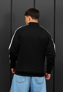 Фото - Молодіжна олімпійка Staff logo stripes black - Men box