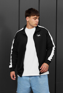 Фото - Молодіжна олімпійка Staff logo stripes black - Men box