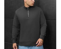 Фото - Чоловіча темно-сіра олімпійка Staff li dark gray - Men box