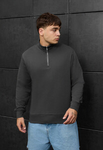 Фото - Мужская темно-серая олимпийка Staff li dark gray - Men box