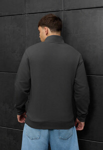 Фото - Мужская темно-серая олимпийка Staff li dark gray - Men box