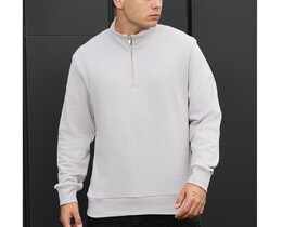 Фото - Повсякденна олімпійка для чоловіків Staff li light gray - Men box