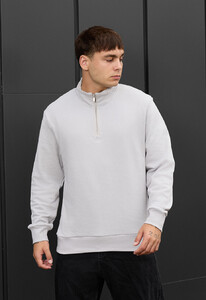 Фото - Повсякденна олімпійка для чоловіків Staff li light gray - Men box