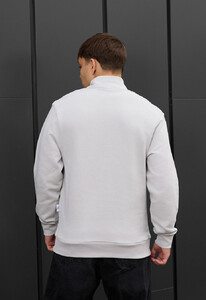 Фото - Повсякденна олімпійка для чоловіків Staff li light gray - Men box