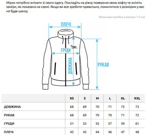 Фото - Чорне чоловіче худі на замку Staff se black zip - Men box