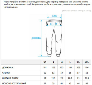 Фото - Темно-сірі чоловічі штани Staff pli dark gray - Men box