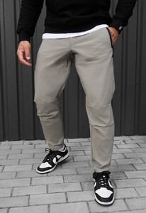Фото - Штаны оливкового цвета Staff sp gray olive - Men box