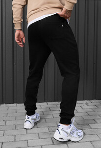 Фото - Універсальні спортивні штани Staff zem black - Men box