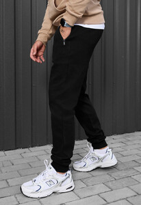 Фото - Універсальні спортивні штани Staff zem black - Men box