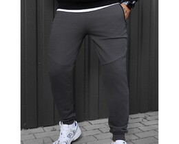 Фото - Спортивки темно-сірого кольору Staff wol dark gray - Men box