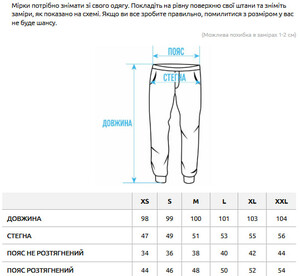 Фото - Брендовані спортивні штани Staff logo light gray - Men box