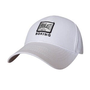 Фото - Спортивная кепка Sport Line белого цвета с лого Everlast - Men box