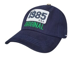 Фото - Детская кепка Sport Line темно-синяя с лого Originals - Men box