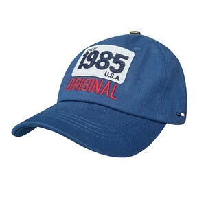 Фото - Бейсболка для мальчиков Sport Line синяя с лого Originals - Men box