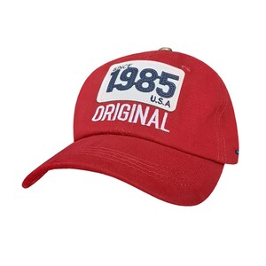 Фото - Детская кепка Sport Line красного цвета с лого Originals - Men box