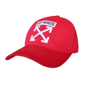 Фото - Кепка для детей Sport Line красная с брендовым логотипом - Men box