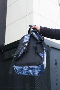 Фото - Большой рюкзак Fazan V1 с абстрактным рисунком - Men box