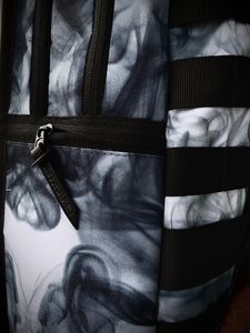 Фото - Большой рюкзак Fazan V1 с абстрактным рисунком - Men box