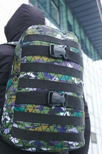 Фото - Рюкзак чоловічий Fazan V1 з нашивкою Intruder - Men box