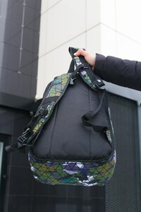 Фото - Рюкзак чоловічий Fazan V1 з нашивкою Intruder - Men box