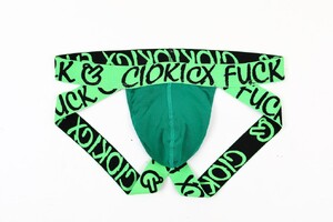 Фото - Чоловічі сексуальні джоки Ciokicx зеленого кольору - Men box