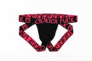 Фото - Відверті чоловічі джоки бренду Ciokicx чорного кольору - Men box