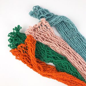 Фото - Авоська бавовняна від SOX оранжевого кольору - Men box