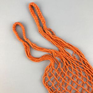 Фото - Авоська бавовняна від SOX оранжевого кольору - Men box