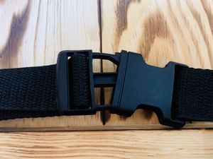 Фото - Бананка текстильна з принтом Mickey Mouse. Колір: синій - Men box