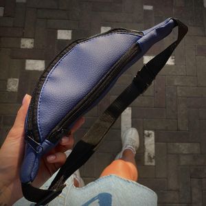 Фото - Поясная сумка от украинского производителя Intruder синяя - Men box