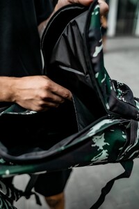 Фото - Городской рюкзак Intruder камуфляжной расцветки - Men box