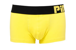 Фото - Желтые трусы Pink Hero - Men box