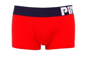 Фото - Трусы красные Pink Hero - Men box