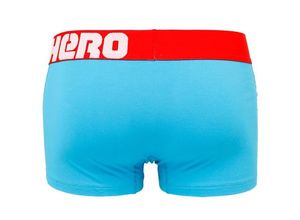 Фото - Голубые боксеры Pink Hero - Men box