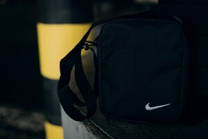 Фото - Барсетка от украинского производителя. Цвет: черный - Men box
