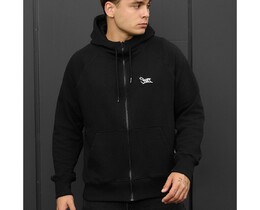 Фото - Універсальне худі з логотипом Staff black logo zip - Men box