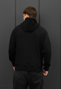 Фото - Универсальное худи с логотипом Staff black logo zip - Men box