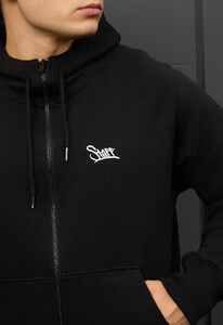 Фото - Универсальное худи с логотипом Staff black logo zip - Men box