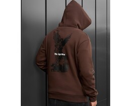 Фото - Молодежное худи на флисе Staff the light wins fleece - Men box