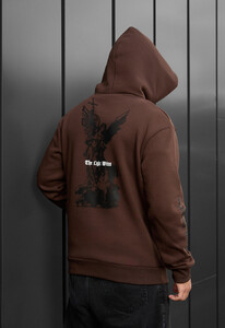 Фото - Молодіжне худі на флісі Staff the light wins fleece - Men box