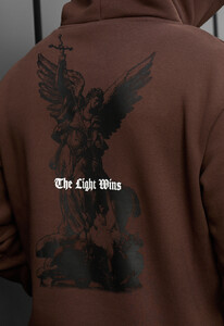 Фото - Молодіжне худі на флісі Staff the light wins fleece - Men box